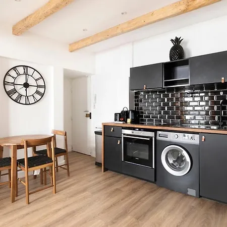 Pour 4 Voyageurs Dans Le Marais Apartment Paris