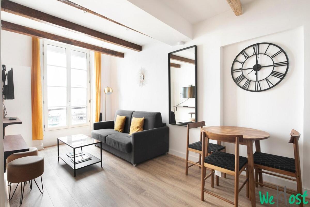 Pour 4 Voyageurs Dans Le Marais Apartment Paris