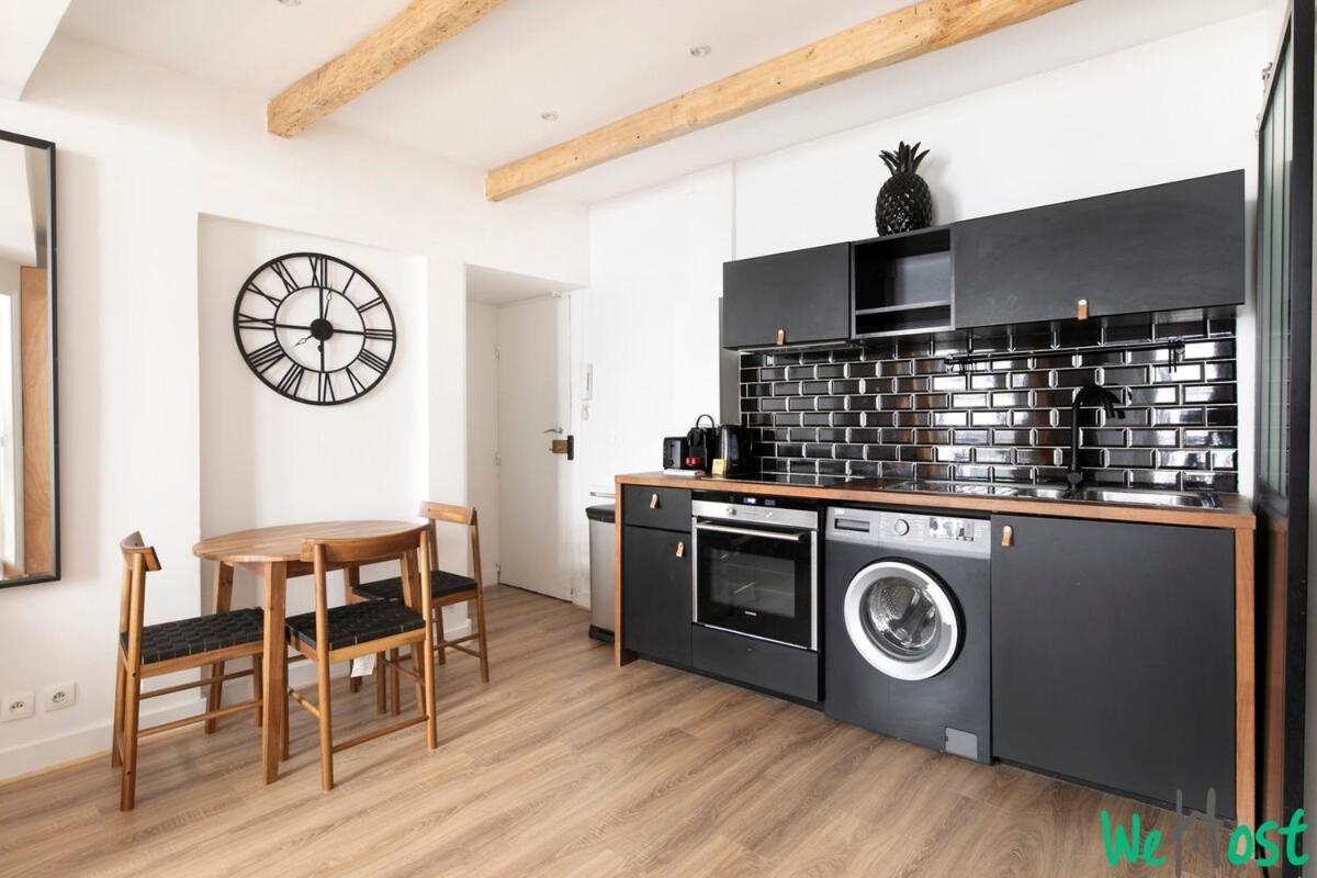 Pour 4 Voyageurs Dans Le Marais Apartment Paris