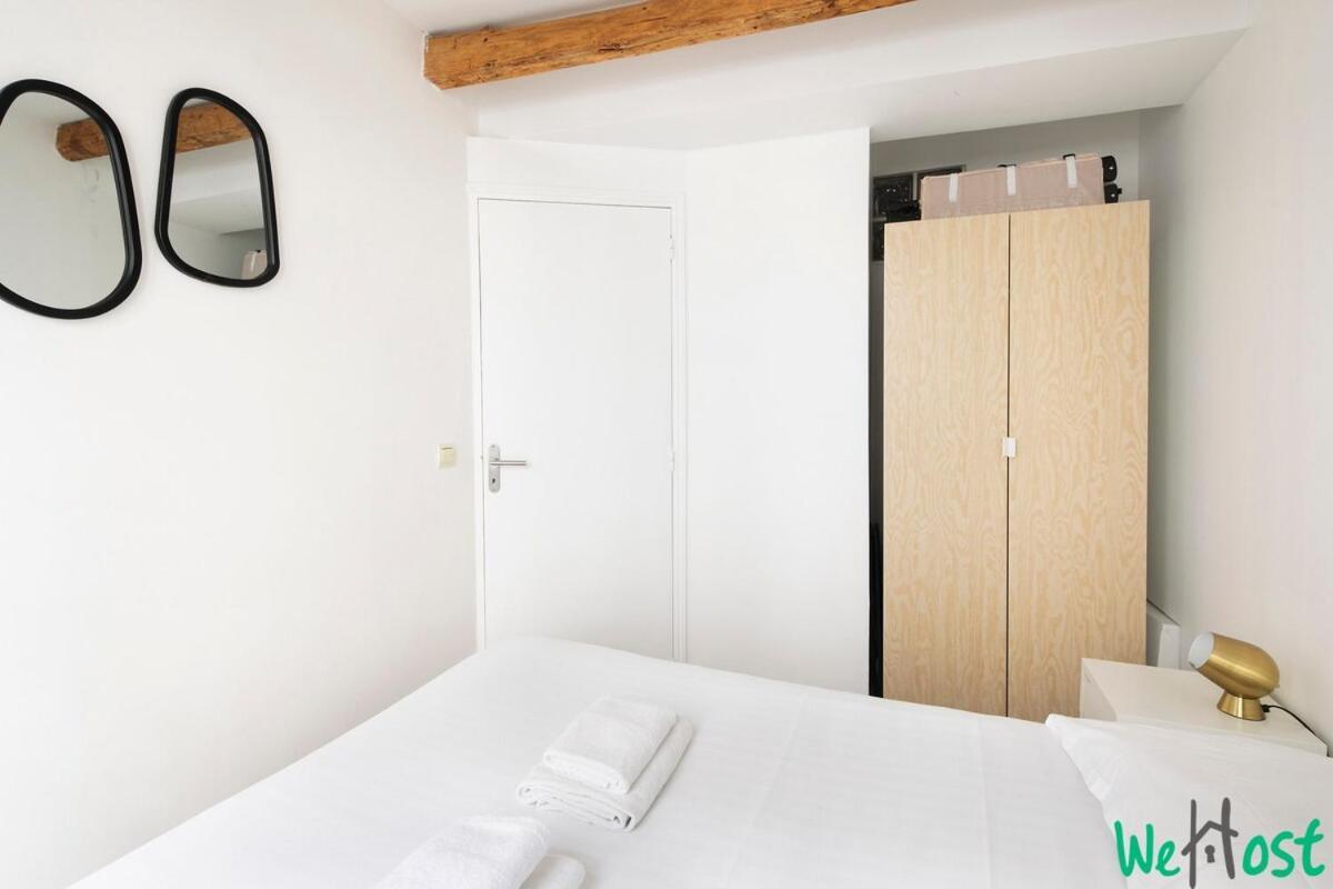 Apartment Pour 4 Voyageurs Dans Le Marais *